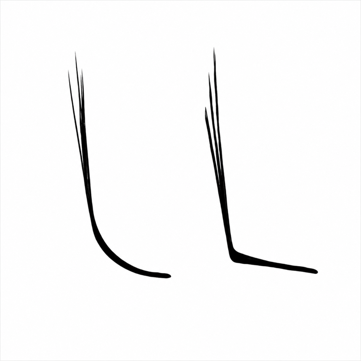 M,L
