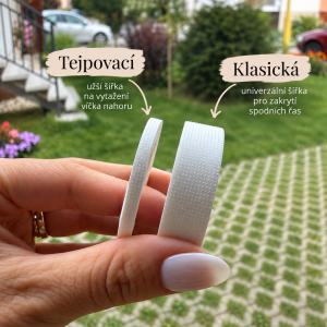 Japonská páska– tejpovací